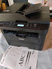 stampante laser multifunzione Brother DCP-L2550DN