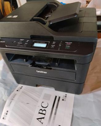 stampante laser multifunzione Brother DCP-L2550DN