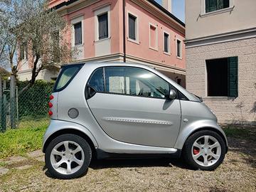 Smart ForTwo 700 turbo benzina