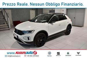 VOLKSWAGEN T-ROC 1.5 TSI 150 CV DSG EDITION PLUS +