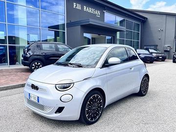 FIAT 500 Electric Elettrica La Prima 118cv