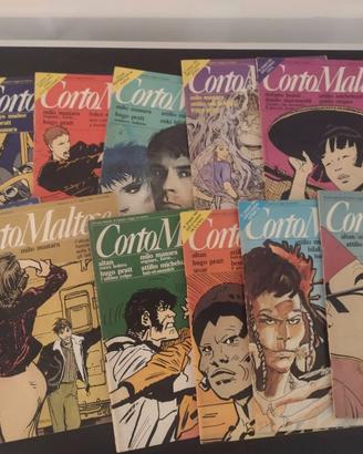 Rivista corto maltese 