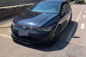 Golf 8 GTI