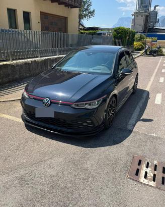 Golf 8 GTI
