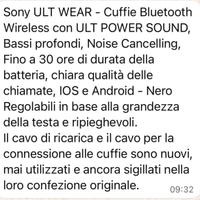 Cuffie bluetooth