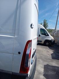 Ricambi Renault master anno 2022