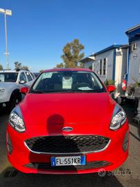 Ford Fiesta 1.1 5 porte Plus