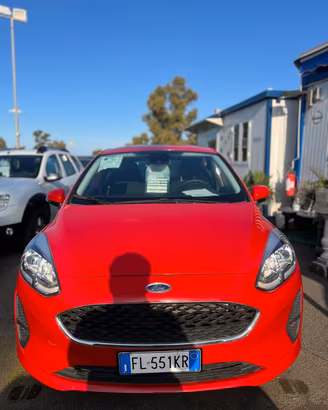 Ford Fiesta 1.1 5 porte Plus