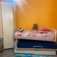 Doppio Letto + armadio