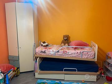 Doppio Letto + armadio