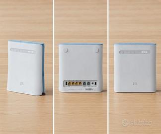MODEM ROUTER 4G+ LTE ZTE