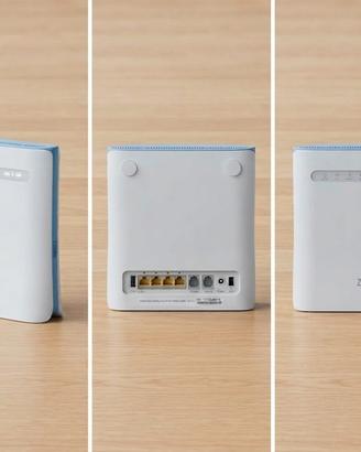 MODEM ROUTER 4G+ LTE ZTE