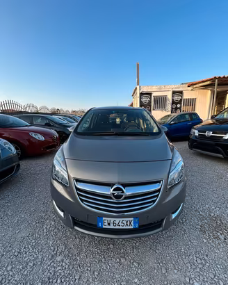 Opel Meriva 1.4 Turbo 120CV GPL Tech Cosmo