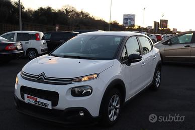 citroen c3 1.5 diesel anno 2021