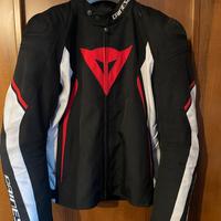 Giacca da moto DAINESE Avro D2 Tex TAGLIA 52