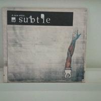 Subtle – A New White CD, Album
