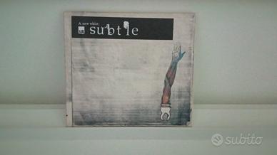 Subtle – A New White CD, Album