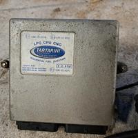 impianto gas tartarini