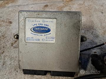 impianto gas tartarini