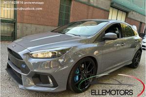 Ford Focus RS 2.3 EcoBoost 350 CV AWD Manuale Reca