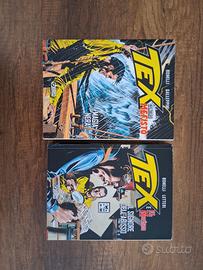 Fumetti Tex- circa 500 pagine