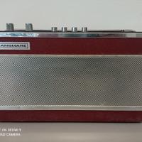 radio dopoguerra Tnansmare TR 928