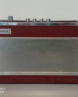 radio dopoguerra Tnansmare TR 928