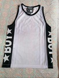 Canotta boy london taglia xs