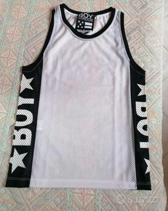 Canotta boy london taglia xs