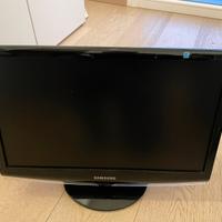 Tv monitor Samsung 20 pollici