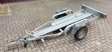 Carrello Ellebi monoposto