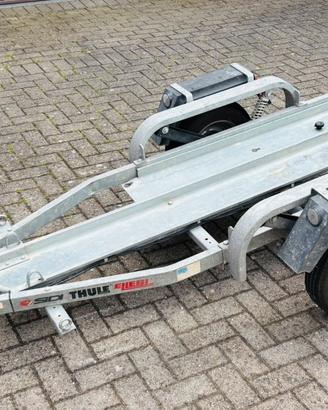 Carrello Ellebi monoposto