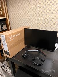 Monitor gaming LG ULTRAGEAR