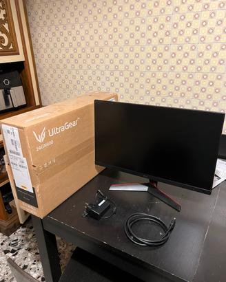 Monitor gaming LG ULTRAGEAR
