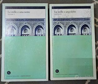 Le mille e una notte vol.1 e vol.2