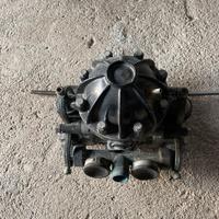 Botte irroratrice comet