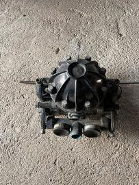 Botte irroratrice comet