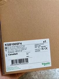 Spina industriale KSB100SF4