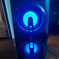 Majestik Cassa Audio potente