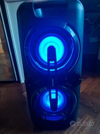 Majestik Cassa Audio potente