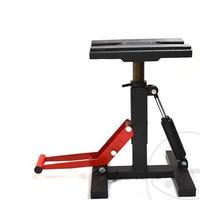 CAVALLETTO ENDURO CROSS MOTARD CON PISTONE