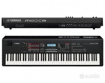 Tastiera Yamaha MOX 8