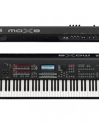 Tastiera Yamaha MOX 8