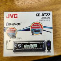 Autoradio JVC