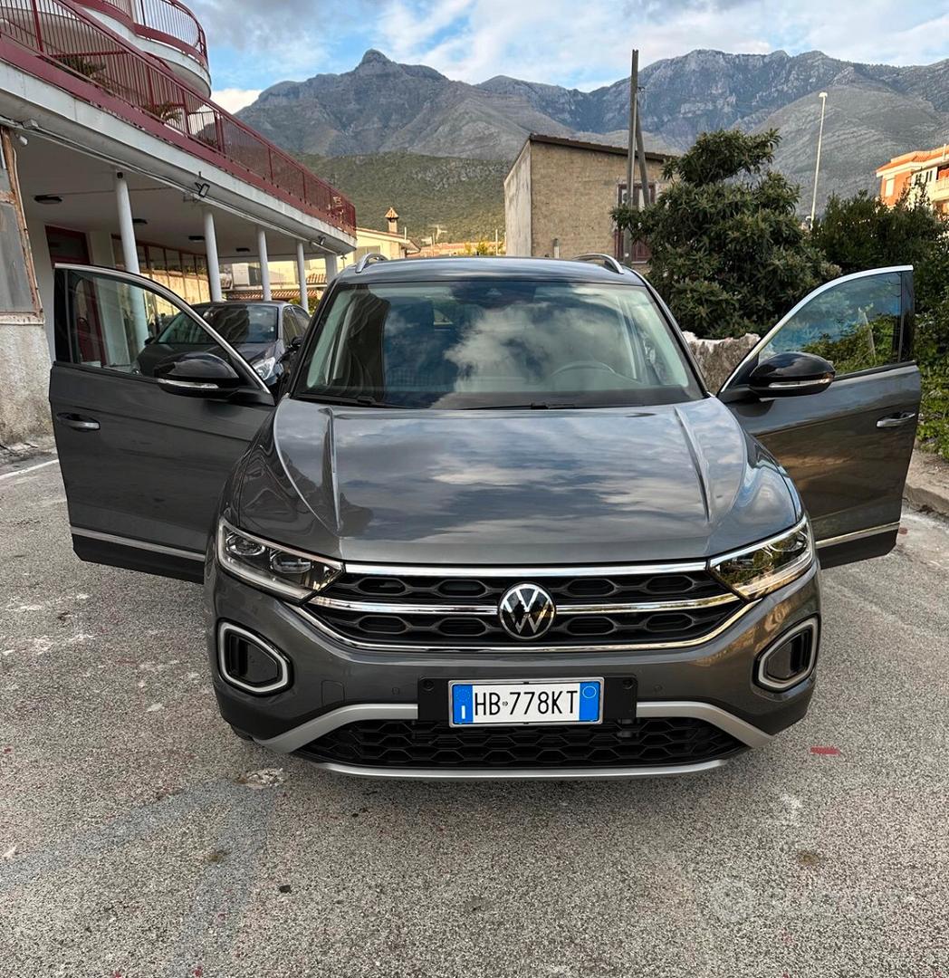 Volkswagen T-Roc 1ª serie