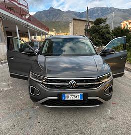 T-roc nuova