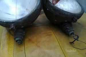 Fari proiettori ricambio lancia 3RO epoca