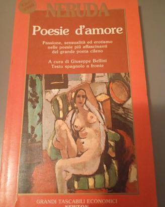 Pablo Neruda - poesie d'amore 