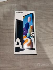Galaxy A21s