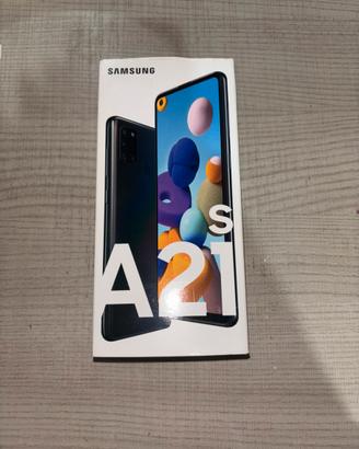 Galaxy A21s